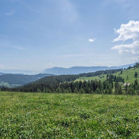 Almhuette Jaegerrast Verano Bagian luar foto